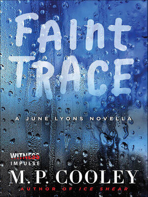 cover image of Faint Trace
